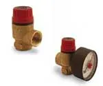 VALVULA SEGURIDAD 1/2" H-H NF Orkli