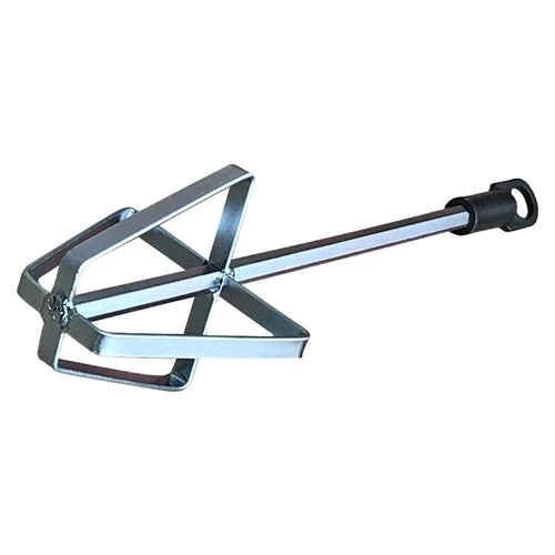 Látigo para bandeja de lodo Ox Pro con adaptador hexagonal OX Tools
