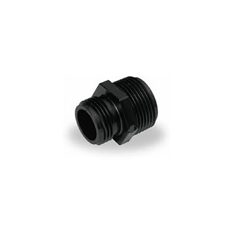 ADAPTADOR DE MANGUERA 1"MNPT Parts 2O