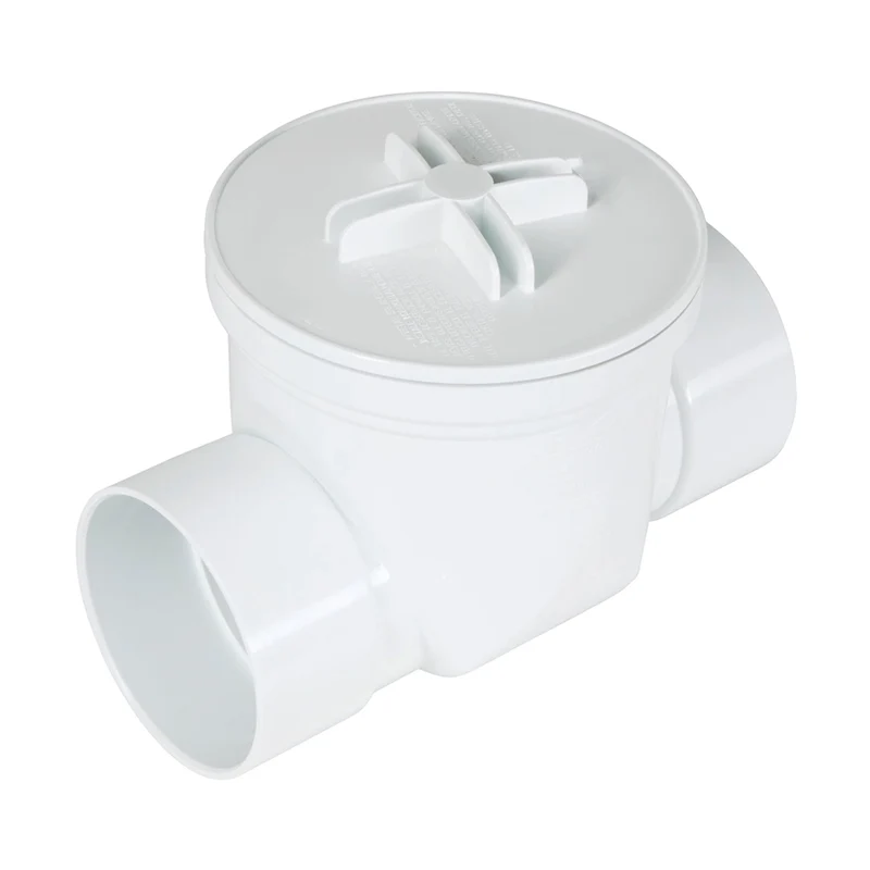 Check Antiretorno De Aguas De 4" PCP