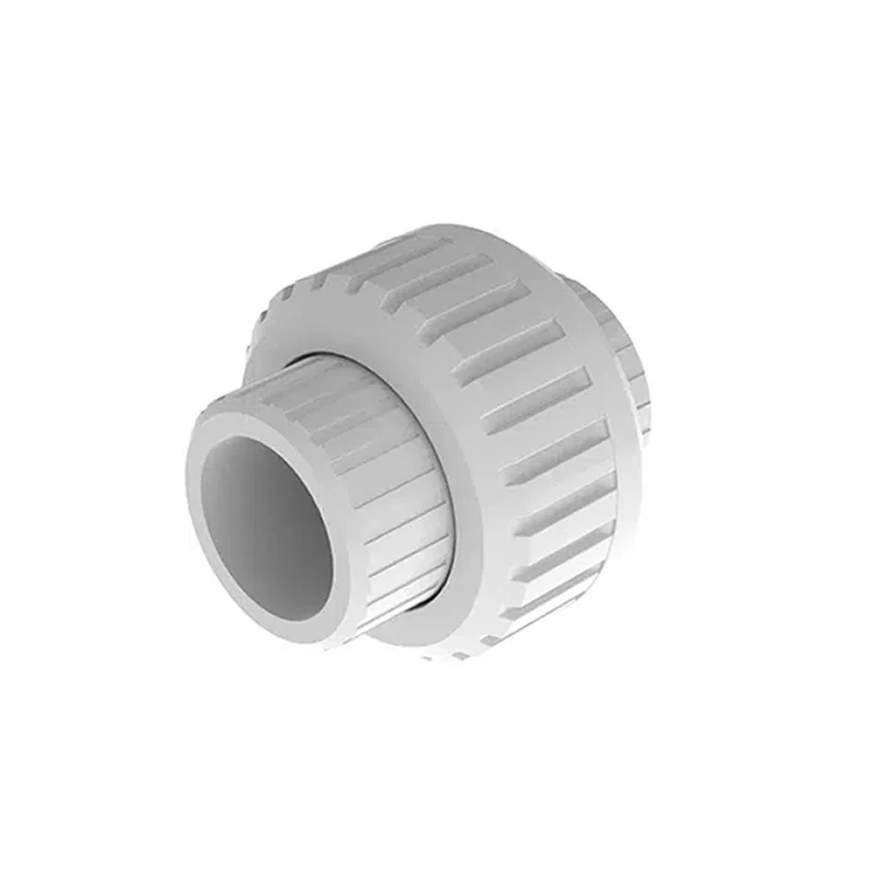 Union Universal De 3/4" En Pvc Para Sol PCP