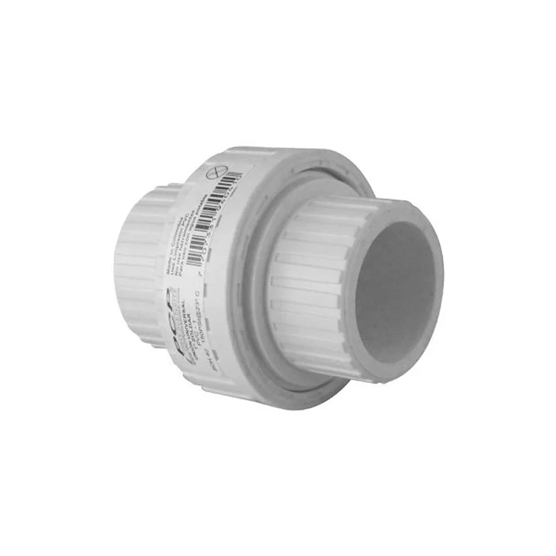 Union Universal De 1/2" En Pvc Para Soldar PCP