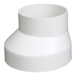 TAPA DE POZO BLANCA DE 2,5" Plastmo