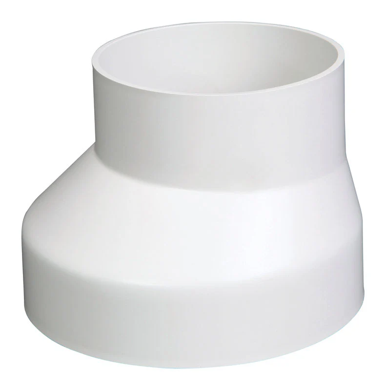 TAPA DE POZO BLANCA DE 2,5" Plastmo