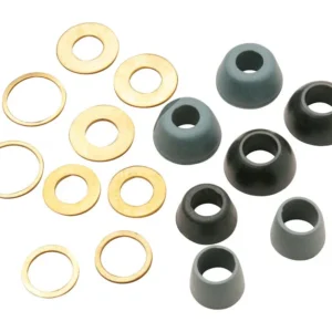 Arandelas cónicas de goma Plumb Pak (paquete de 4) - Oferta de la semana