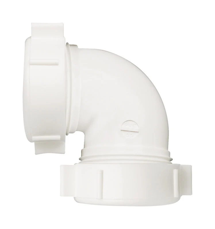 CODO DE 90 GRADOS 1-1/2"DI Plumb Pak