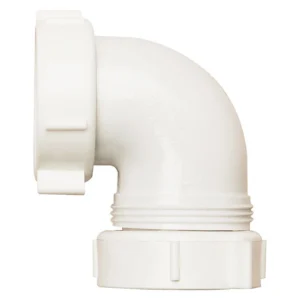 Codo de plástico de 90 grados Plumb Pak de 1-1/2 pulg. de diámetro x 4-1/2 pulg. de largo - Oferta de la semana