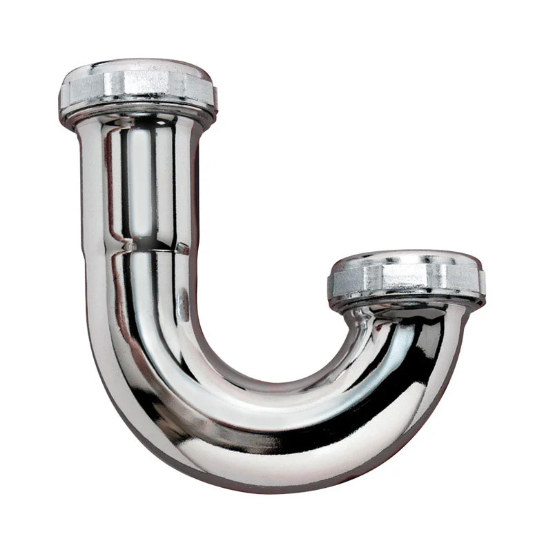 JBEND 1-1/4" 22GA CROMADO Plumb Pak
