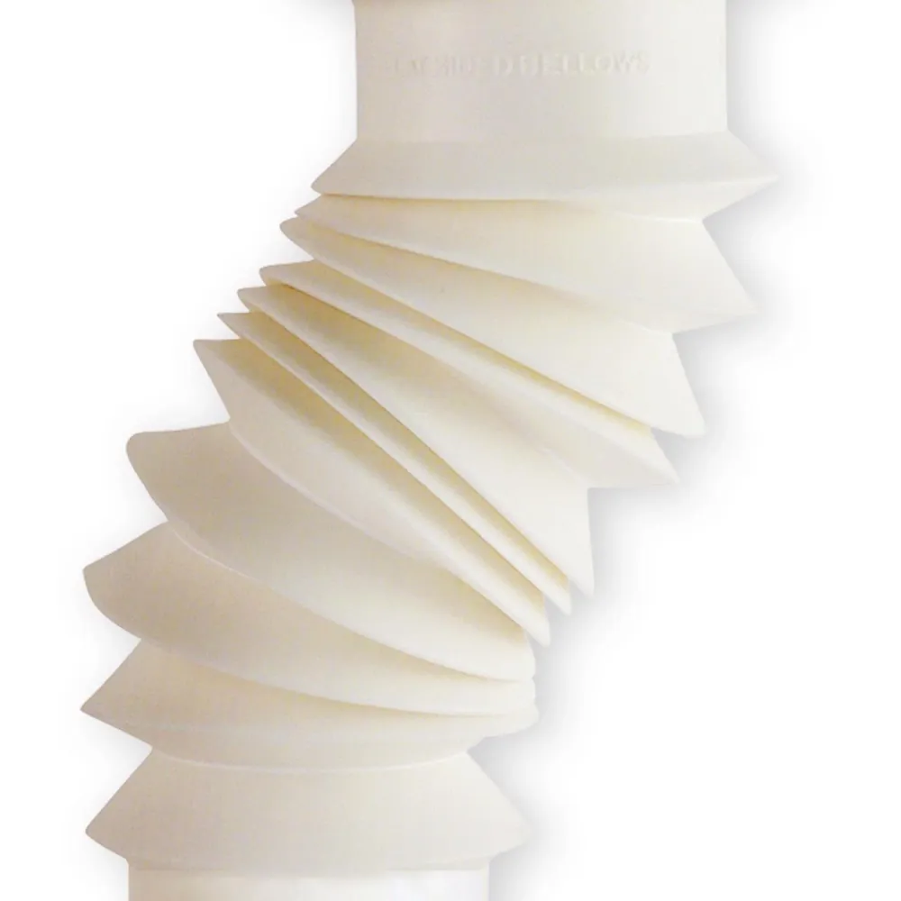 Plumb Pak Flex N Fix - Codo en J de plástico de 1-1/2 pulg. de diámetro