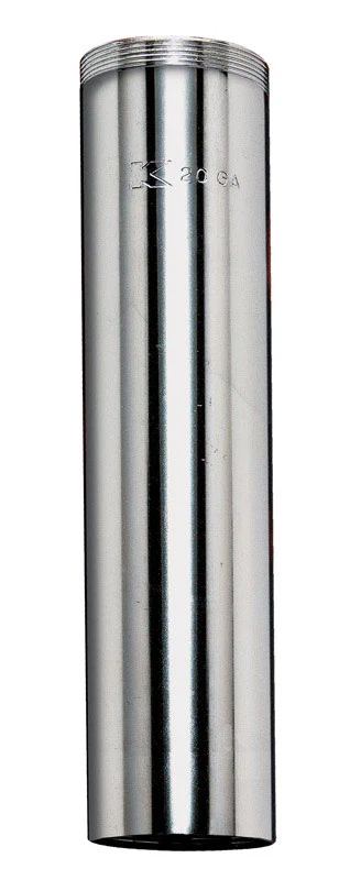 Tubo roscado 1-1/4x4 Plumb Pak