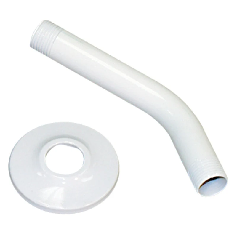 BRIDA DE BRAZO DE DUCHA DE 6" DE L PlumbCraft