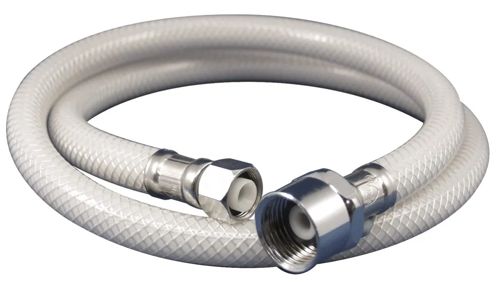 LÍNEA DE LLENADO DE PVC DE 20" DE L PlumbCraft