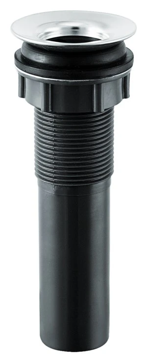 TUBO DE DRENAJE 1,25" D NEGRO PlumbCraft