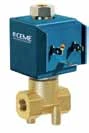 ELECTROVALVULA CEME 8716 1" 220V. N/ABIERTA Potermic