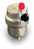 PURGADOR AUTOMATICO VS 604 1/2" NIQUELADO Potermic