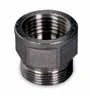 RACOR RECTO 1/2 H- 24X19 NIQUELADO Potermic