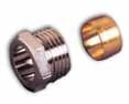 RACOR TUBO DE COBRE TR-91 15X1/2 Potermic