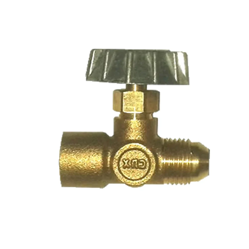 Valvula Flare Progas Vahm1006 3/8" X 1/4" Ntp