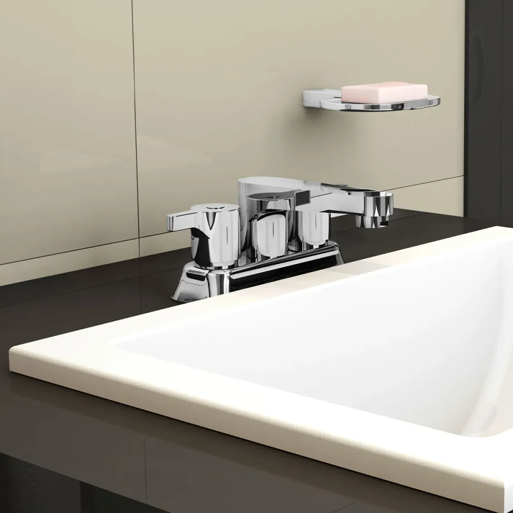 MEZCLADORA DE LAVABO ME4--01 PROYECTA