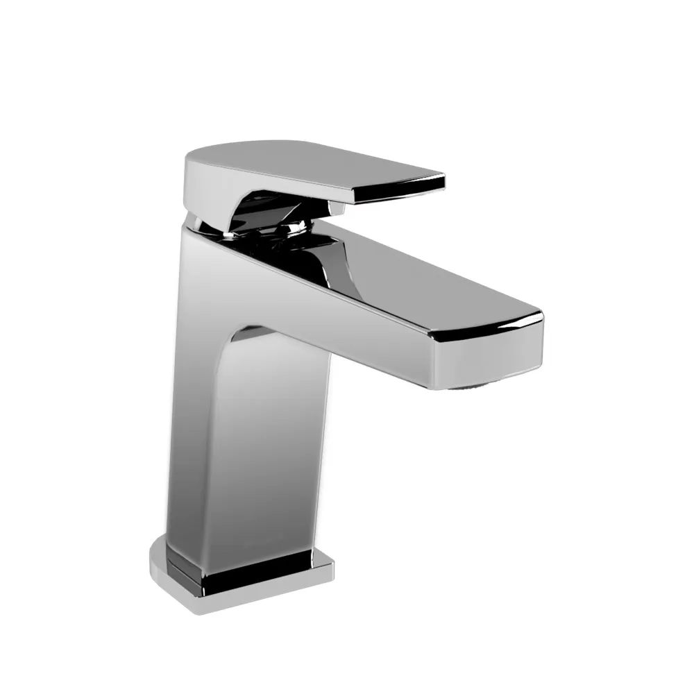 MONOMANDO CORTO DE LAVABO CROMO MO8-QA-01 PROYECTA