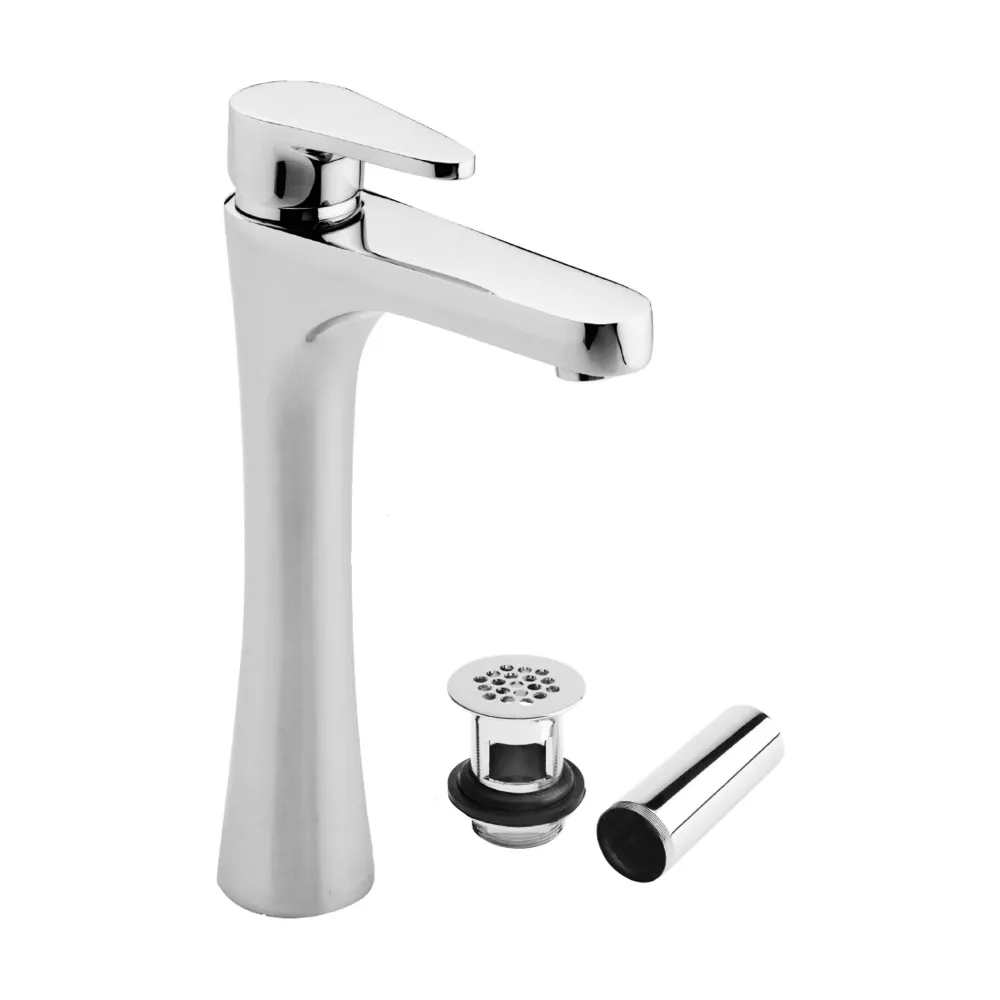 MONOMANDO DE LAVABO ALTO DECO MO8X-DC-02 PROYECTA