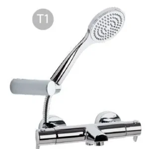 BLAUTHERM TERMOSTATICO BAÑO DUCHA CON EQUIPO Ramón Soler