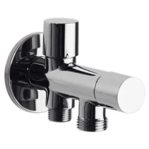LLAVE DE PASO CERÁMICA 2 SALIDAS "3795" Ramón Soler