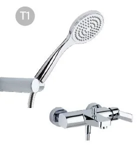 RS-Q MONOMANDO BAÑO-DUCHA 9305 "T1" Ramón Soler