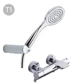 RS-Q TERMOSTATICO BAÑO-DUCHA "9439T1" Ramón Soler