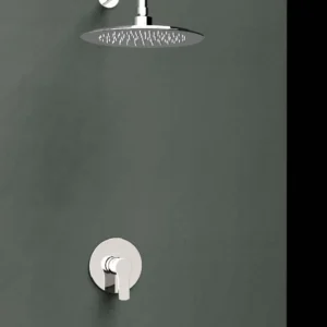 TITANIUM CONJUNTO MONOMANDO DUCHA EMPOT.1 VIA 18D301862 Ramón Soler