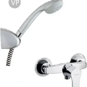 TITANIUM MONOMANDO DUCHA 1808 VP Ramón Soler
