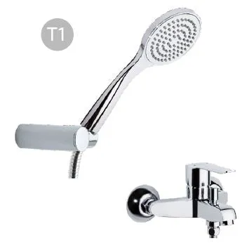 YPSILON PLUS MONOMANDO BAÑO-DUCHA 6405T1 Ramón Soler