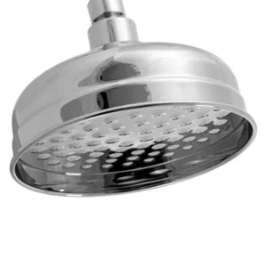 Regadera campana 06" Cromado