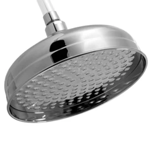 Regadera campana 08" Cromado