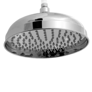 Regadera campana 10" Cromado