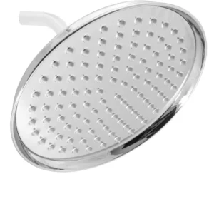 Regadera Plana 10" Cromado