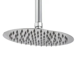 Regadera plana de techo