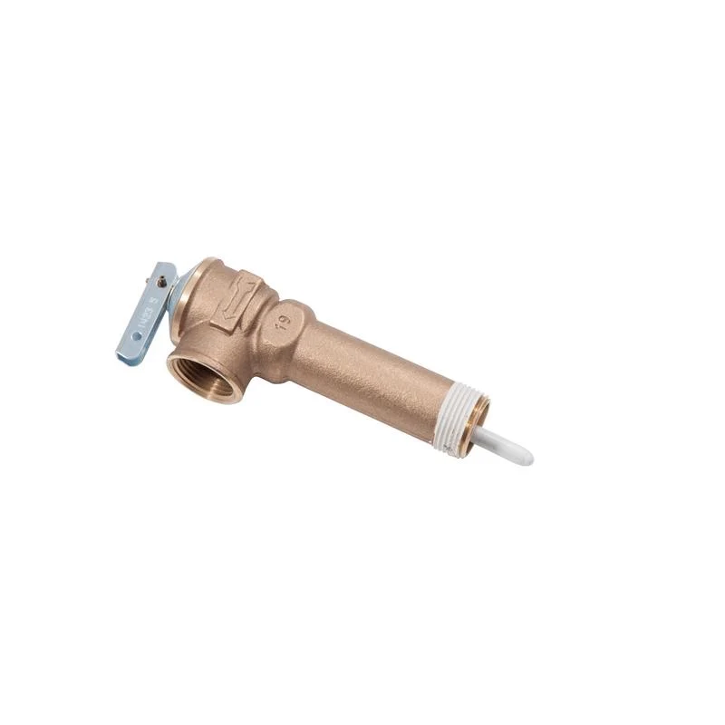 Reliance 3/4 . MNPT Brass Relief Valve 1 pc - Open Box