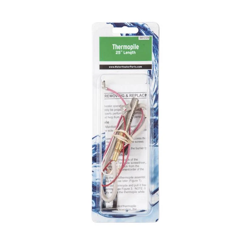 Termopila de gas natural/propano Reliance de 25 pulgadas - Oferta de la semana