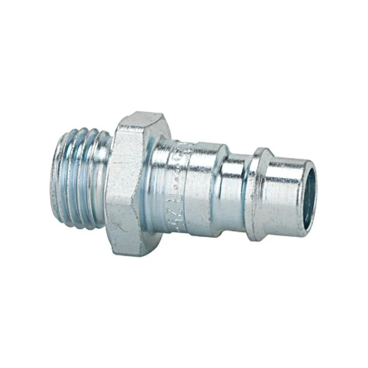Racor roscado RIEGLER, acero galvanizado, conector DN 7,2-7,8 (4588880620)