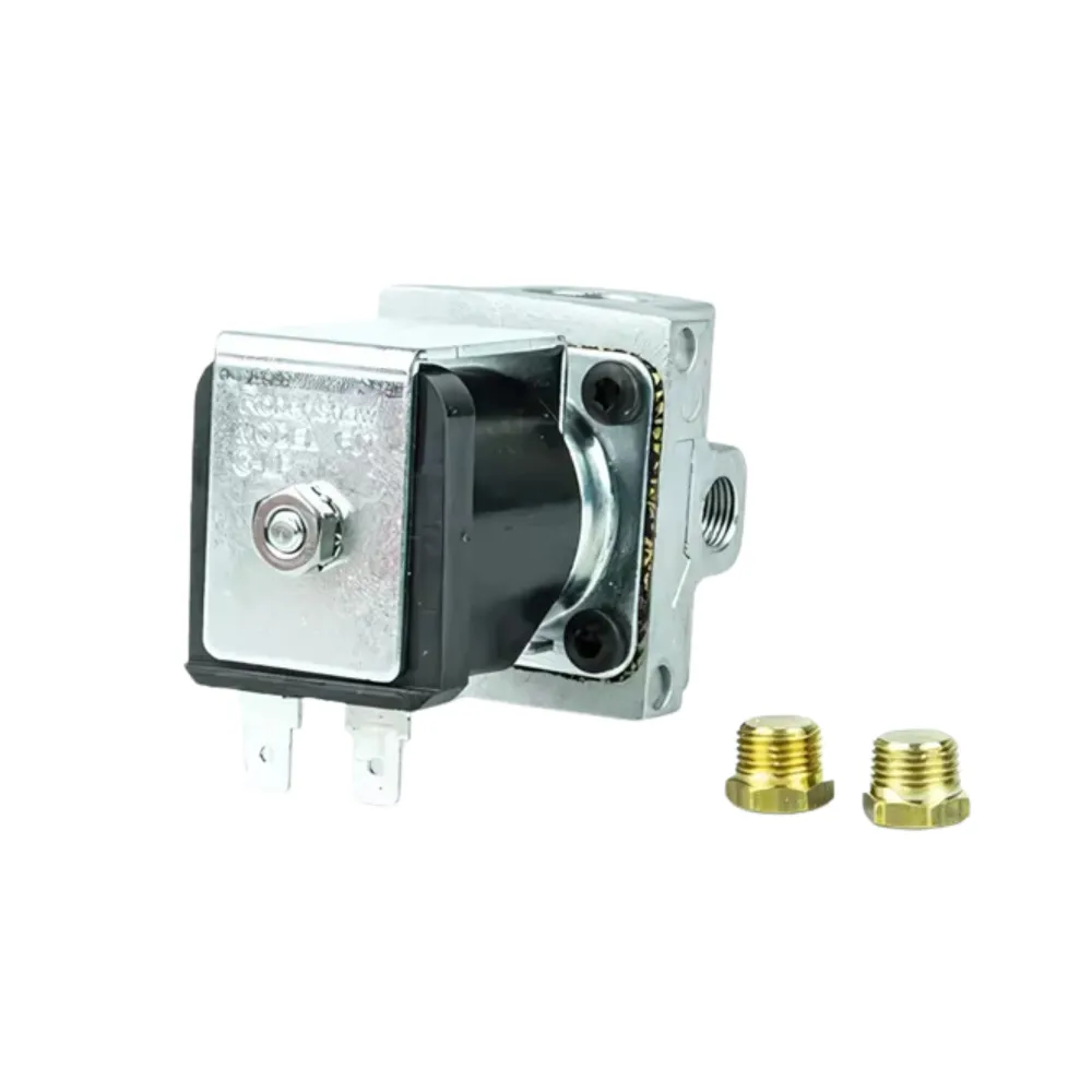 Válvula Solenoide 120V 3/8" HNPT Robertshaw 4075-029