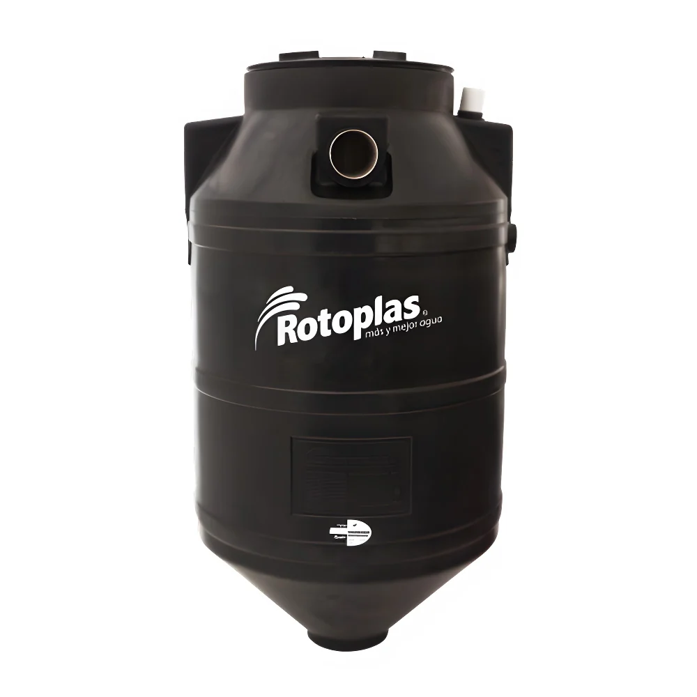 Biodigestor Autolimpiable 3000 Lt Rotoplas