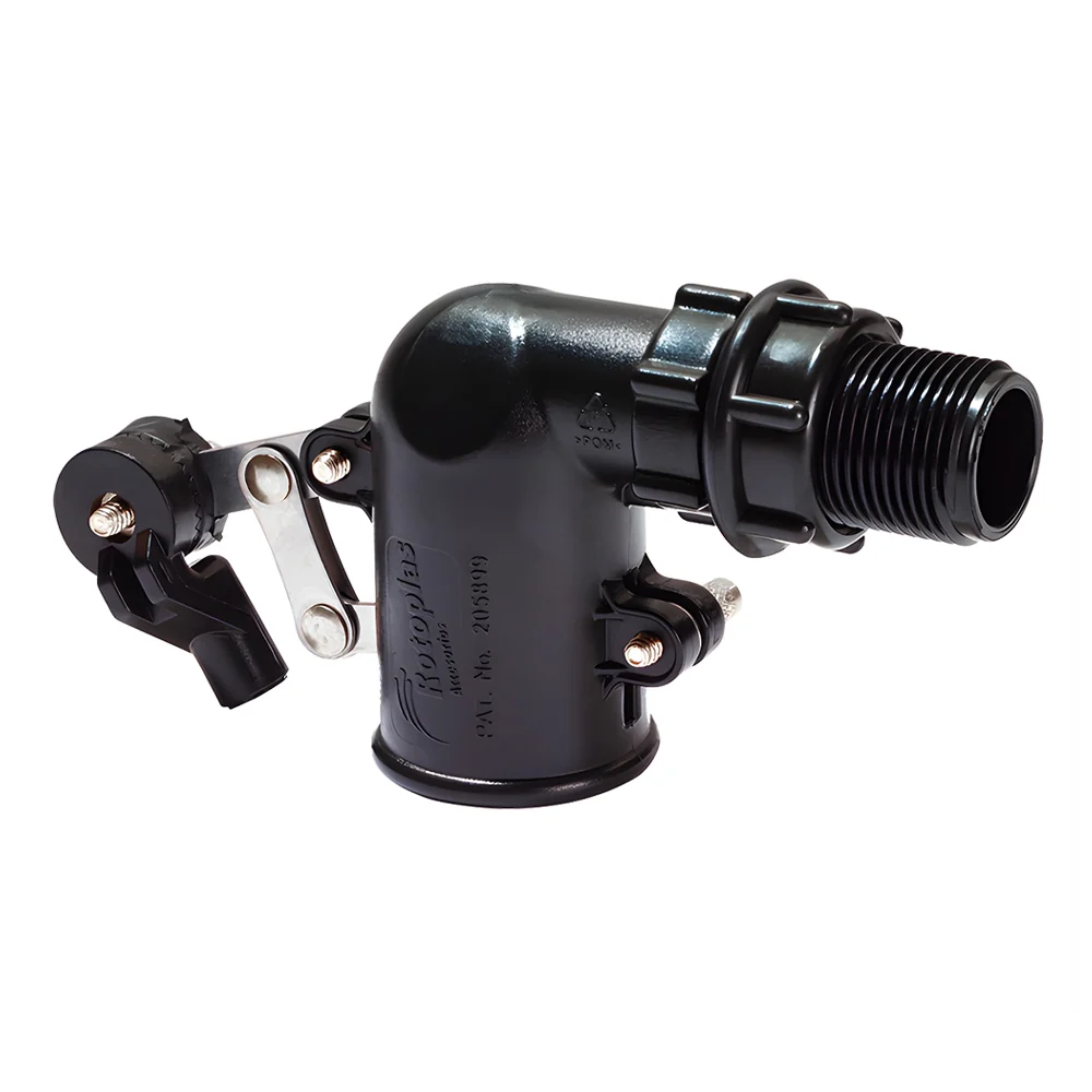 Cisterna Rotoplas 1200 Lts Con Tapa Y Accesorios