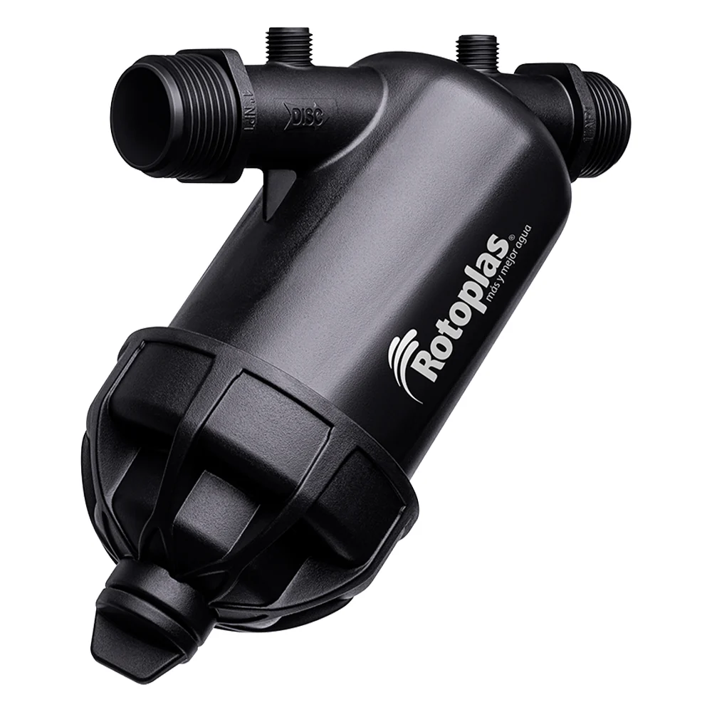Filtro lavable De Discos Rotoplas Fl-01