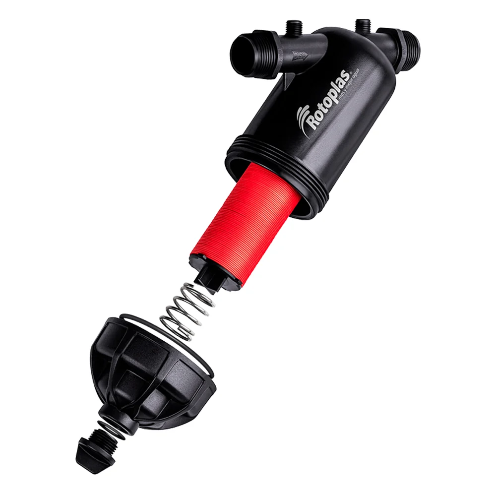 Filtro lavable De Discos Rotoplas Fl-01