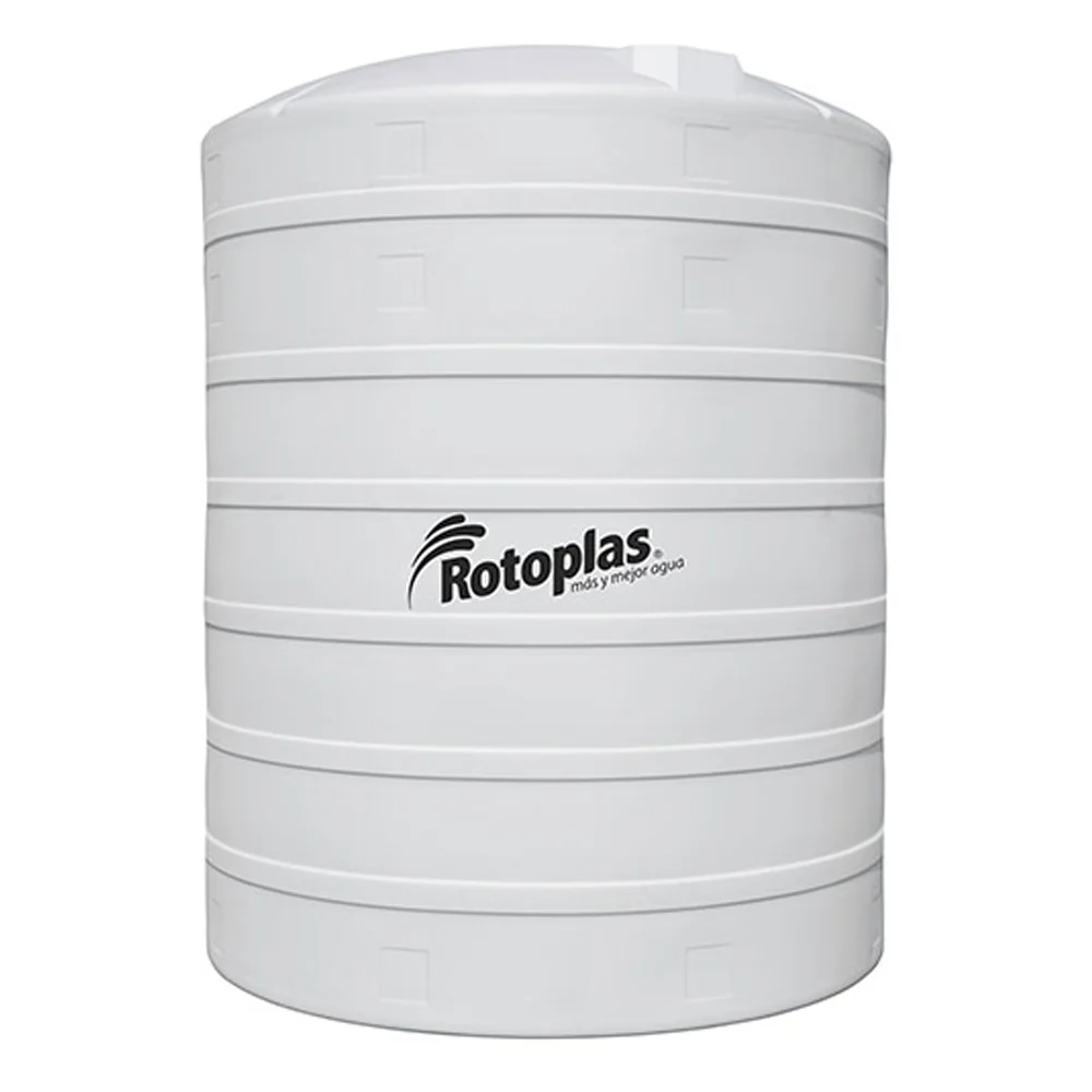Tanque 15000 Lt Neutro Estandar Rotoplas