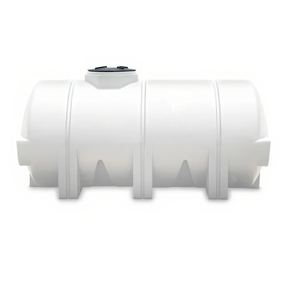 Tanque Horizontal Nodriza 2850 Lt Neutro Rotoplas