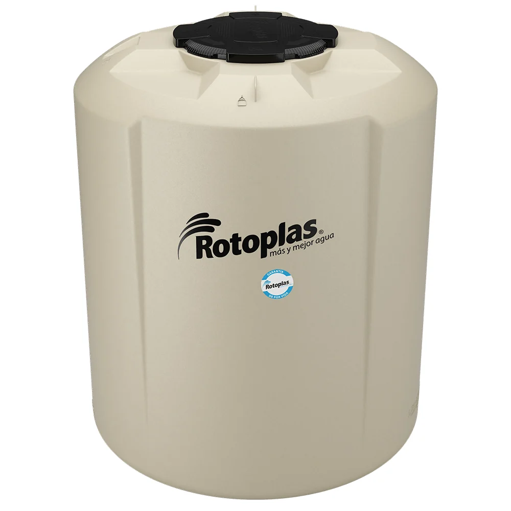 Tinaco Rotoplas Tricapa 2500 Lts Con Accesorios
