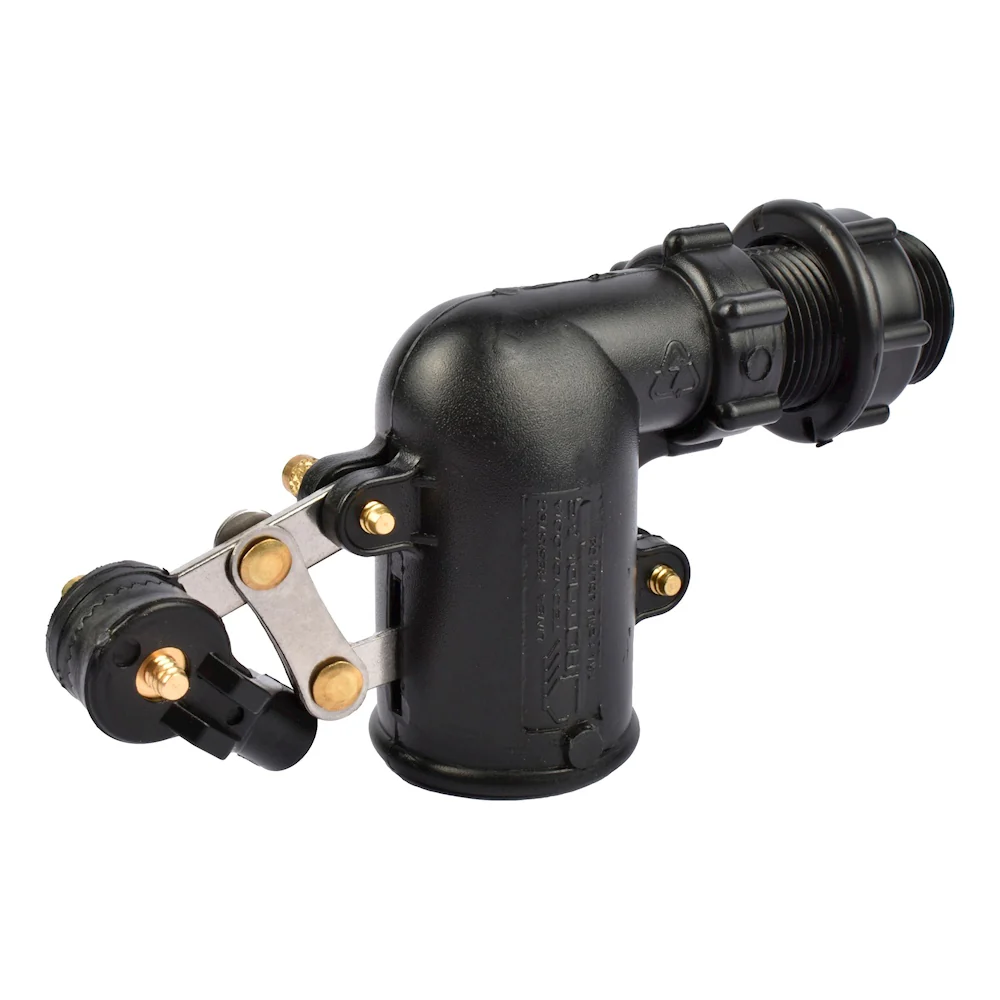 Valvula Tanque Alto Rotoplas 3/4" (19,05 mm)