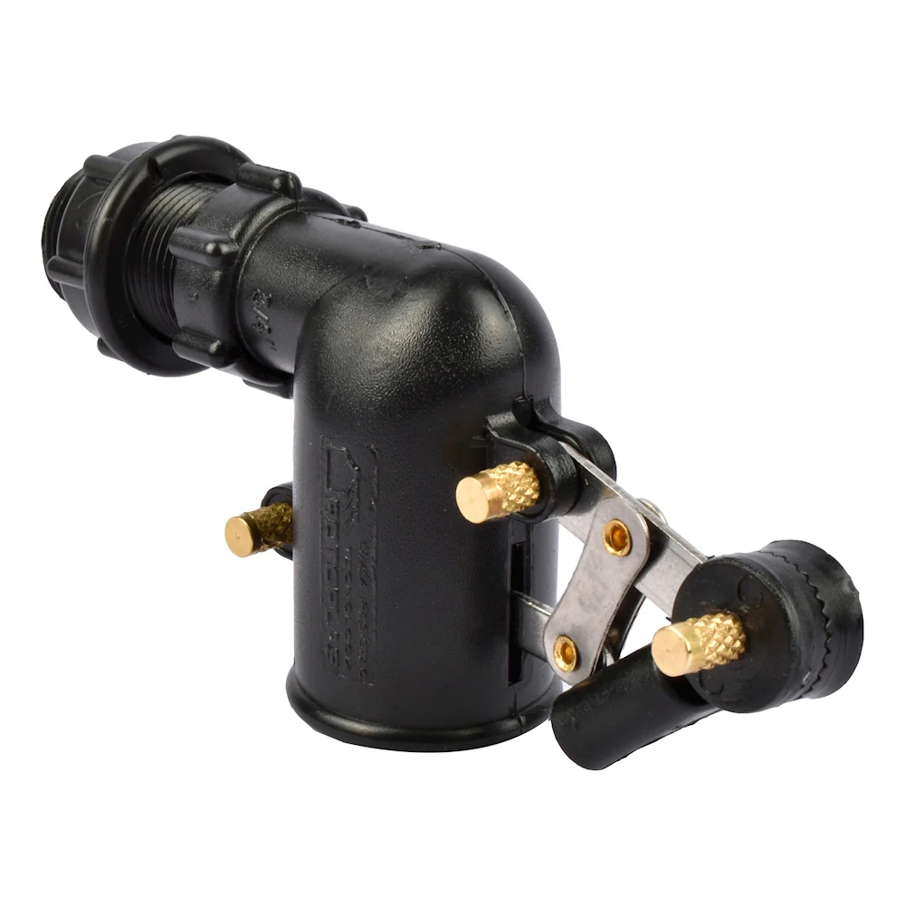 Valvula Tanque Alto Rotoplas 3/4" (19,05 mm)